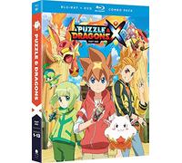 Puzzle and Dragons X: Part One [USA] [Blu-ray]