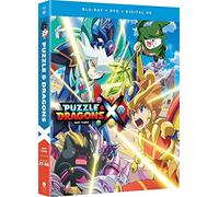 Puzzle And Dragons X - Part Three [USA] [Blu-ray]