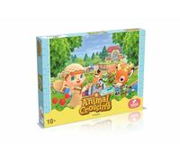 Top Trumps Rompecabezas Animal Crossing Puzzle 1000 piezas - juguetes para niños 10+ años y todos los fans del juego, para jugar solo o en compañía, incluye póster