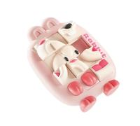 Puzzle Animal De Dibujos Animados - De Varilla Deslizante 3D, Juego De Portátil, Tabla De Aprendizaje Interactivo | para Niños Niñas Coordinación Desarrollo de Habilidades Voy