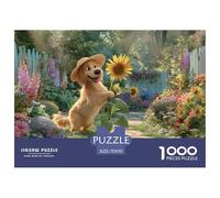 Puzzle Animales 1000 Piezas con Estilo Artístico Único - Puzzles 1000 Piezas para Adultos, Cada Montaje Es Una Nueva Aventura Visual 70x50cm/1000pcs
