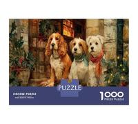Puzzle Animales 1000 Piezas con Estilo Artístico Único - Puzzles 1000 Piezas para Adultos, Cada Montaje Es Una Nueva Aventura Visual 70x50cm/1000pcs