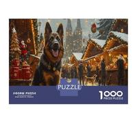Puzzle Animales 1000 Piezas con Estilo Artístico Único - Puzzles 1000 Piezas para Adultos, Cada Montaje Es Una Nueva Aventura Visual 70x50cm/1000pcs