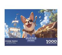 Puzzle Animales 1000 Piezas con Estilo Artístico Único - Puzzles 1000 Piezas para Adultos, Cada Montaje Es Una Nueva Aventura Visual 38x26cm/1000pcs