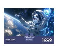 Puzzle Animales 1000 Piezas con Estilo Artístico Único - Puzzles 1000 Piezas para Adultos, Cada Montaje Es Una Nueva Aventura Visual 70x50cm/1000pcs