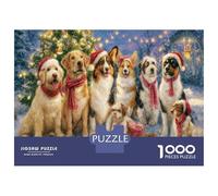 Puzzle Animales 1000 Piezas con Toque De Humor - Puzzles 1000 Piezas para Adultos, Una Obra De Arte para Montar Y Enmarcar En Casa 38x26cm/1000pcs