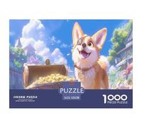 Puzzle Animales 1000 Piezas - Explora Un Universo De Posibilidades con Nuestros Puzzles 1000 Piezas para Adultos, Diseño Único Y Moderno 52x38cm/1000pcs