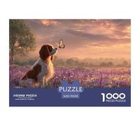 Puzzle Animales 1000 Piezas - Explora Un Universo De Posibilidades con Nuestros Puzzles 1000 Piezas para Adultos, Diseño Único Y Moderno 70x50cm/1000pcs