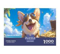 Puzzle Animales 1000 Piezas - Explora Un Universo De Posibilidades con Nuestros Puzzles 1000 Piezas para Adultos, Diseño Único Y Moderno 70x50cm/1000pcs