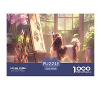 Puzzle Animales 1000 Piezas - Explora Un Universo De Posibilidades con Nuestros Puzzles 1000 Piezas para Adultos, Diseño Único Y Moderno 70x50cm/1000pcs