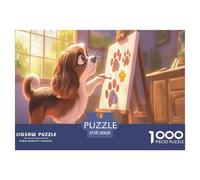 Puzzle Animales 1000 Piezas - Explora Un Universo De Posibilidades con Nuestros Puzzles 1000 Piezas para Adultos, Diseño Único Y Moderno 38x26cm/1000pcs
