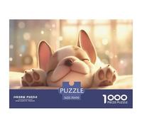 Puzzle Animales 1000 Piezas - Explora Un Universo De Posibilidades con Nuestros Puzzles 1000 Piezas para Adultos, Diseño Único Y Moderno 70x50cm/1000pcs