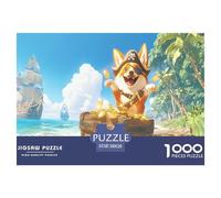 Puzzle Animales 1000 Piezas - Explora Un Universo De Posibilidades con Nuestros Puzzles 1000 Piezas para Adultos, Diseño Único Y Moderno 38x26cm/1000pcs