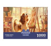 Puzzle Animales 1000 Piezas - Explora Un Universo De Posibilidades con Nuestros Puzzles 1000 Piezas para Adultos, Diseño Único Y Moderno 52x38cm/1000pcs