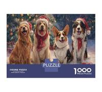 Puzzle Animales 1000 Piezas - Explora Un Universo De Posibilidades con Nuestros Puzzles 1000 Piezas para Adultos, Diseño Único Y Moderno 38x26cm/1000pcs