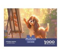 Puzzle Animales 1000 Piezas - Explora Un Universo De Posibilidades con Nuestros Puzzles 1000 Piezas para Adultos, Diseño Único Y Moderno 52x38cm/1000pcs