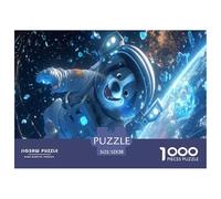 Puzzle Animales 1000 Piezas - Explora Un Universo De Posibilidades con Nuestros Puzzles 1000 Piezas para Adultos, Diseño Único Y Moderno 52x38cm/1000pcs