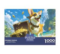Puzzle Animales 1000 Piezas - Explora Un Universo De Posibilidades con Nuestros Puzzles 1000 Piezas para Adultos, Diseño Único Y Moderno 38x26cm/1000pcs
