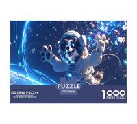 Puzzle Animales 1000 Piezas - Explora Un Universo De Posibilidades con Nuestros Puzzles 1000 Piezas para Adultos, Diseño Único Y Moderno 38x26cm/1000pcs
