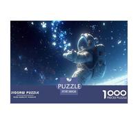Puzzle Animales 1000 Piezas - Explora Un Universo De Posibilidades con Nuestros Puzzles 1000 Piezas para Adultos, Diseño Único Y Moderno 38x26cm/1000pcs