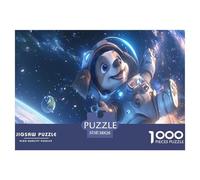 Puzzle Animales 1000 Piezas - Explora Un Universo De Posibilidades con Nuestros Puzzles 1000 Piezas para Adultos, Diseño Único Y Moderno 38x26cm/1000pcs
