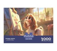 Puzzle Animales 1000 Piezas - Explora Un Universo De Posibilidades con Nuestros Puzzles 1000 Piezas para Adultos, Diseño Único Y Moderno 52x38cm/1000pcs