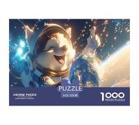 Puzzle Animales 1000 Piezas - Explora Un Universo De Posibilidades con Nuestros Puzzles 1000 Piezas para Adultos, Diseño Único Y Moderno 52x38cm/1000pcs