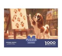 Puzzle Animales 1000 Piezas - Explora Un Universo De Posibilidades con Nuestros Puzzles 1000 Piezas para Adultos, Diseño Único Y Moderno 70x50cm/1000pcs
