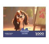 Puzzle Animales 1000 Piezas - Explora Un Universo De Posibilidades con Nuestros Puzzles 1000 Piezas para Adultos, Diseño Único Y Moderno 52x38cm/1000pcs