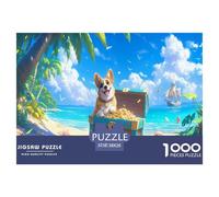 Puzzle Animales 1000 Piezas - Explora Un Universo De Posibilidades con Nuestros Puzzles 1000 Piezas para Adultos, Diseño Único Y Moderno 38x26cm/1000pcs
