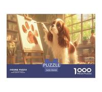 Puzzle Animales 1000 Piezas - Explora Un Universo De Posibilidades con Nuestros Puzzles 1000 Piezas para Adultos, Diseño Único Y Moderno 70x50cm/1000pcs