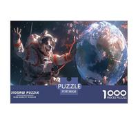 Puzzle Animales 1000 Piezas - Explora Un Universo De Posibilidades con Nuestros Puzzles 1000 Piezas para Adultos, Diseño Único Y Moderno 38x26cm/1000pcs