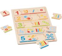 Puzzle aprende a Contar