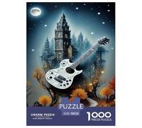 Puzzle árbol De 1000 Piezas Interesante Rompecabezas Adultos De 1000 Piezas Juego Hobby 38x26cm/1000pcs