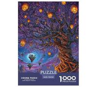 Puzzle árbol De 1000 Piezas Interesante Rompecabezas Hombres Y Mujeres De 1000 Piezas Decoracion Hobby 70x50cm/1000pcs