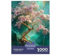 Puzzle árbol De 1000 Piezas Interesante Rompecabezas Hombres Y Mujeres De 1000 Piezas Juego Regalo 70x50cm/1000pcs