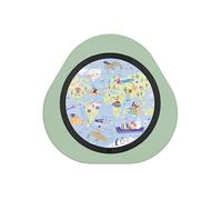 Puzzle Around the World Stokke® MuTable™ V2