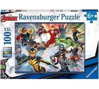 Puzzle Avengers Ravensburger 100 Piezas XXL