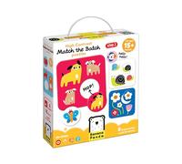 Banana Panda Rompecabezas de Alto Contraste Encuentra el Mismo 15m+