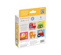 Puzzle Banana ON-The-GO Vehicles