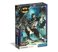 Puzzle Batman Clementoni para mayores de 14 años
