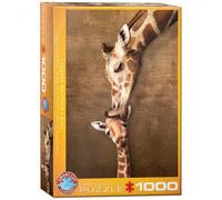Puzzle - Beso De Jirafa - 1000 Piezas