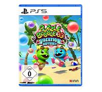 Puzzle Bobble 3D: Vacation [Alemania] [Blu-ray]