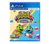 Puzzle Bobble 3D: Vacation Odyssey Juego Fisico para Consola Sony PlayStation 4