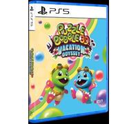Puzzle Bobble 3D Vacation Odyssey Limited ED. Juego Fisico PlayStation 5 PS5