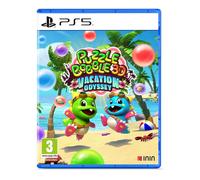 Puzzle Bobble 3D: Vacation Odyssey