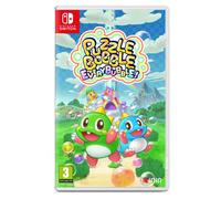 Jogo Puzzle Bobble Everybubble! Nintendo Switch