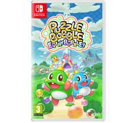 Jogo Puzzle Bobble Everybubble! Nintendo Switch