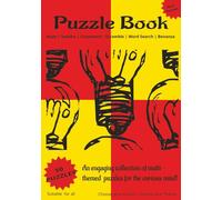 Puzzle Book - Maze | Sudoku | Crossword | Scramble | Word Search | Bonanza - Multi themed: 50 Puzzles | Suitable for All | Compact | Engaging ... Puzzle | Choose your theme | Travel partner