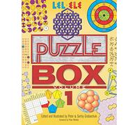 Puzzle Box, Volume 1 (Dover Brain Games)